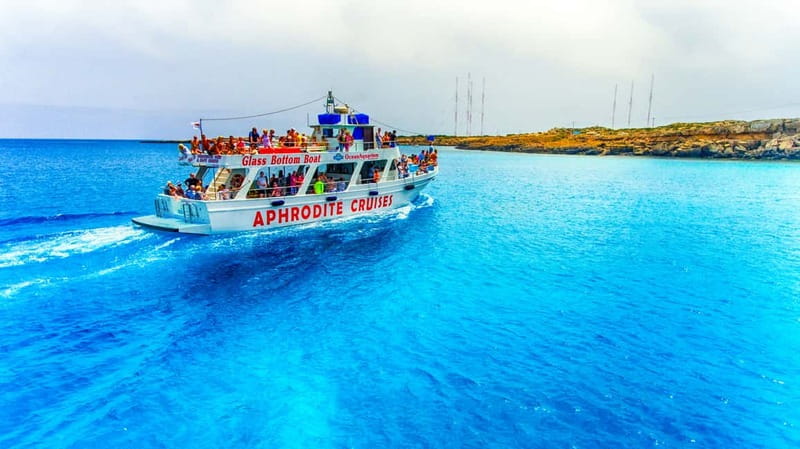 Protaras: Turtle Cove & Blue Lagoon Cruise - Why this three-hour Protaras cruise works