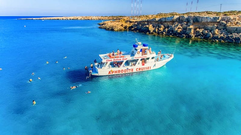 Protaras: Turtle Cove & Blue Lagoon Cruise - Timing, weather, and seasickness