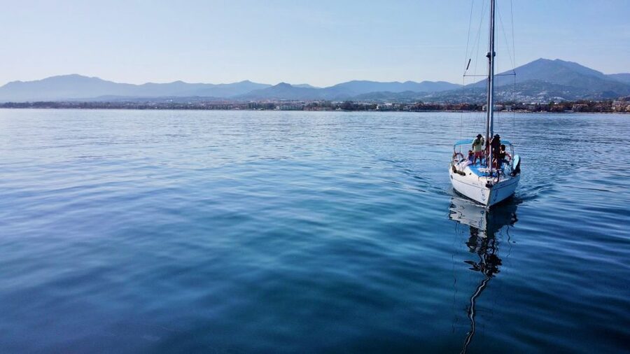 Puerto Banús by Sailboat: Discover Marbella’s Luxury Coast - Drinks, Snacks, and the Real Value of $65