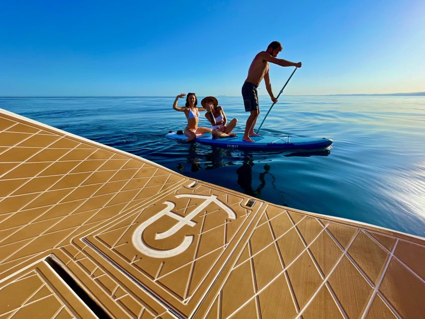 Puerto Banús by Sailboat: Discover Marbella’s Luxury Coast - Practical Advice Before You Book