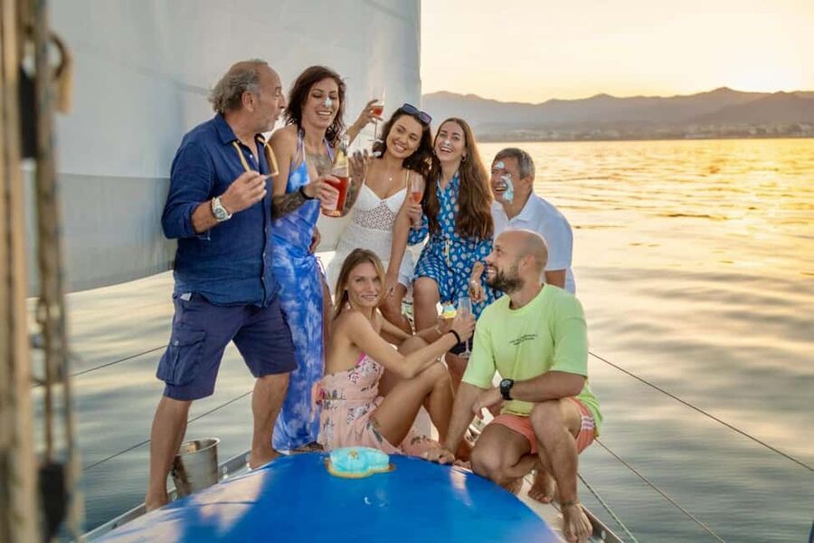 Puerto Banús by Sailboat: Discover Marbella’s Luxury Coast - Two Hours Along the Costa del Sol