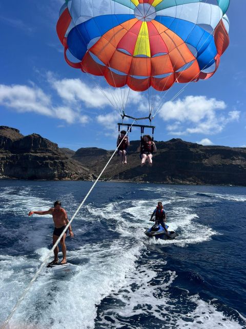 Puerto Rico, Gran Canaria: Boat Tour with Tapas and Drinks - Tapas, sangria, and a practical lunch