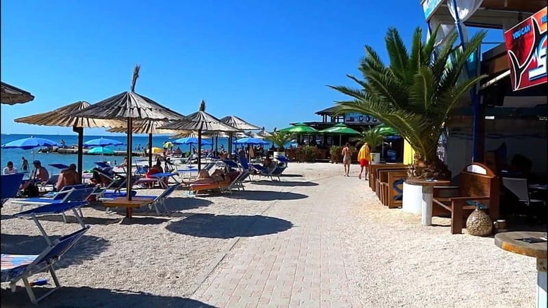 Pula: All-Inclusive Brijuni Boat Tour w Lunch, Drinks & Swim - Lunch onboard: simple, fresh, and practical