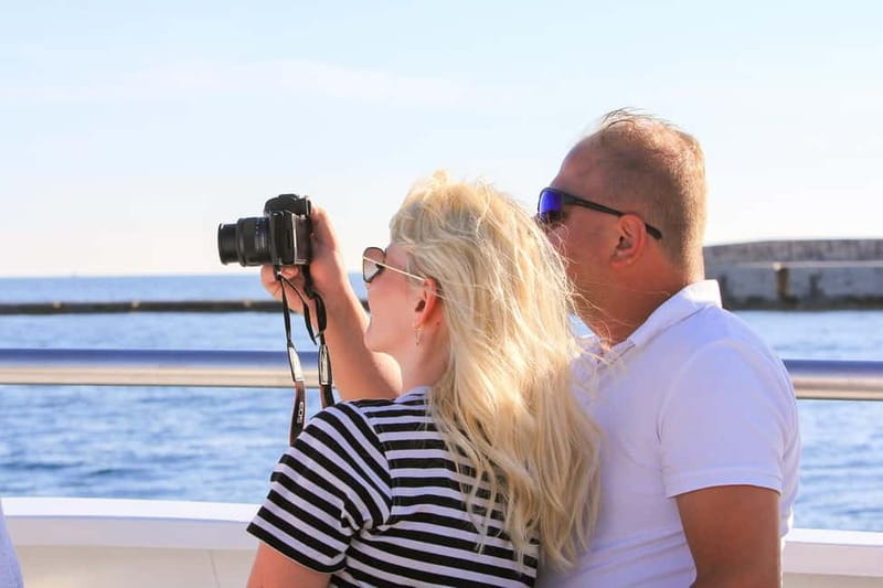 Pula: All-Inclusive Brijuni Boat Tour w Lunch, Drinks & Swim - Practical details that make the day easier