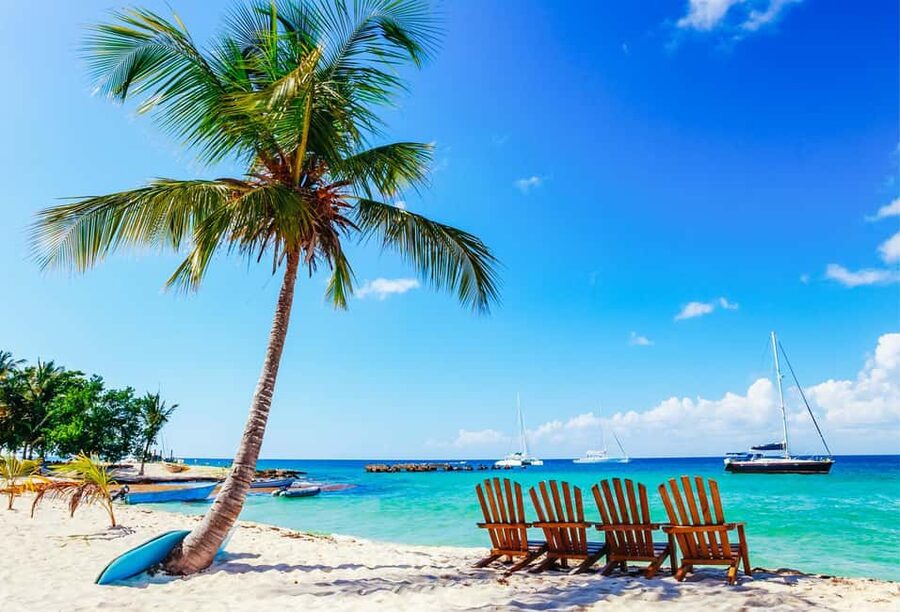 Punta Cana: Catamaran Boat to Saona Island with Buffet Lunch - Why Saona Island is Punta Cana’s classic boat trip