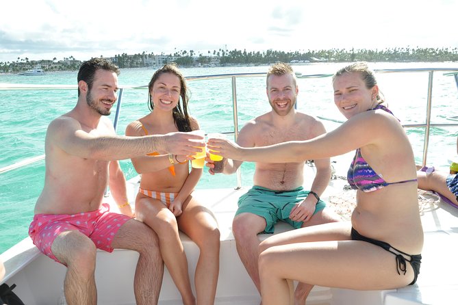 Punta Cana Combo Tour: Snorkeling, Catamaran Cruise & Parasailing - Families, First-Timers, and Party Seekers