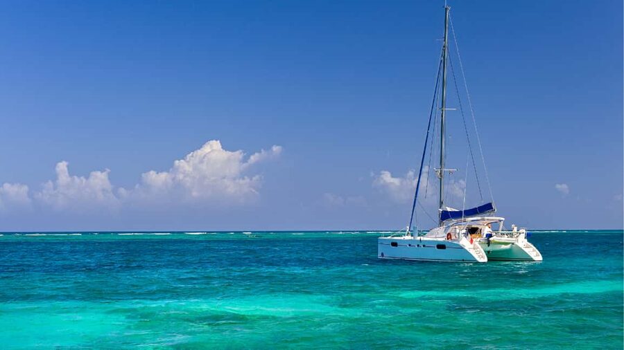 Punta Cana: Saona Island Catamaran Tour with Food & Open Bar - Who should book this Saona excursion?