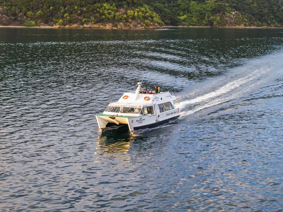 Queen Charlotte Sound Mail Boat Cruise from Picton - Who should book this cruise?