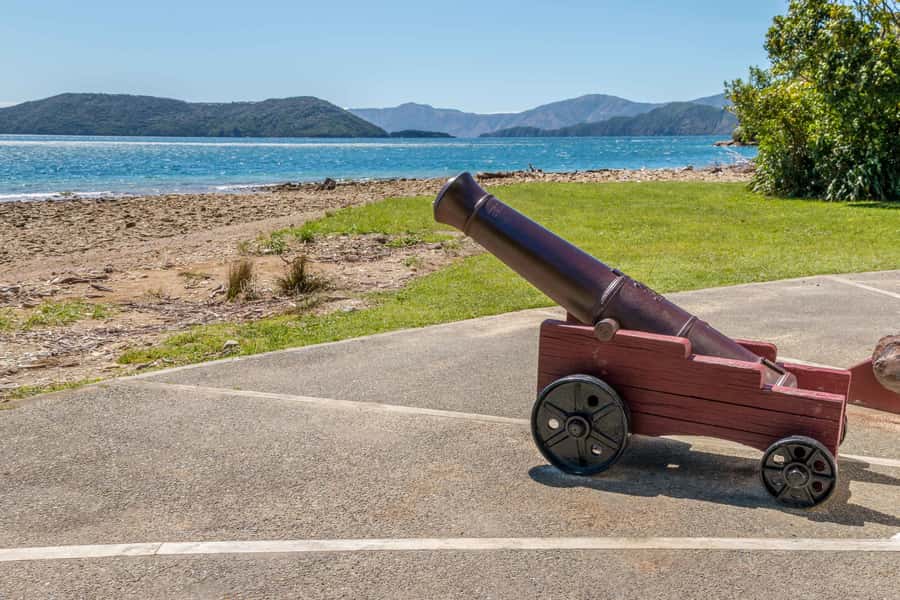 Queen Charlotte Track: Cruise & Self-Guided Hike from Picton - The 12.7-kilometer Furneaux Lodge to Punga Cove walk