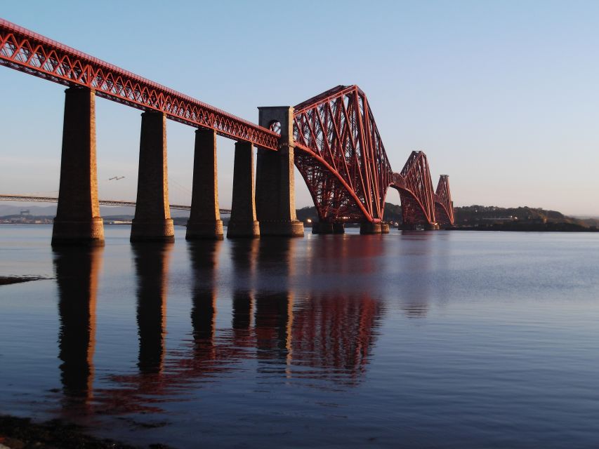 Queensferry: Sightseeing Cruise to Inchcolm Island - Key points to know before you book