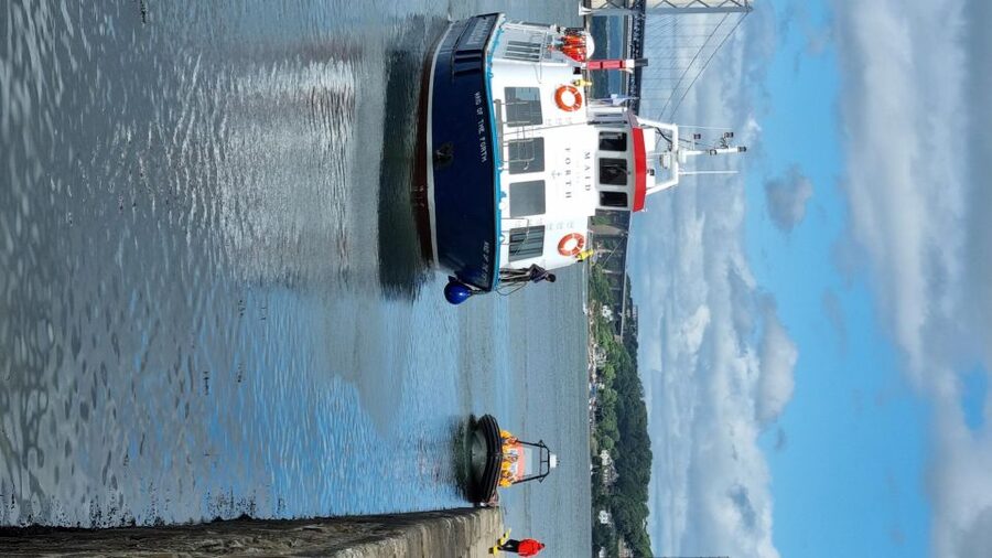 Queensferry: Sightseeing Cruise to Inchcolm Island - Is the $27 price good value?