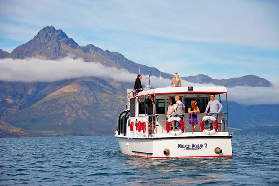 Queenstown: Lake Wakatipu Scenic Cruise - Key points to know before you board
