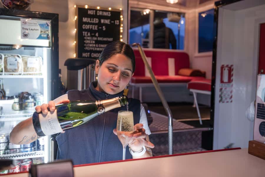 Queenstown: Lake Wakatipu Scenic Cruise - The full route: mountains, bays, homes, and wildlife