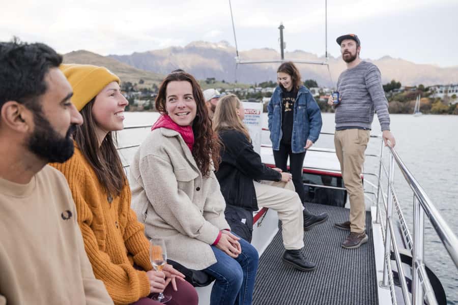Queenstown: Lake Wakatipu Scenic Cruise - Is $47 good value in Queenstown?