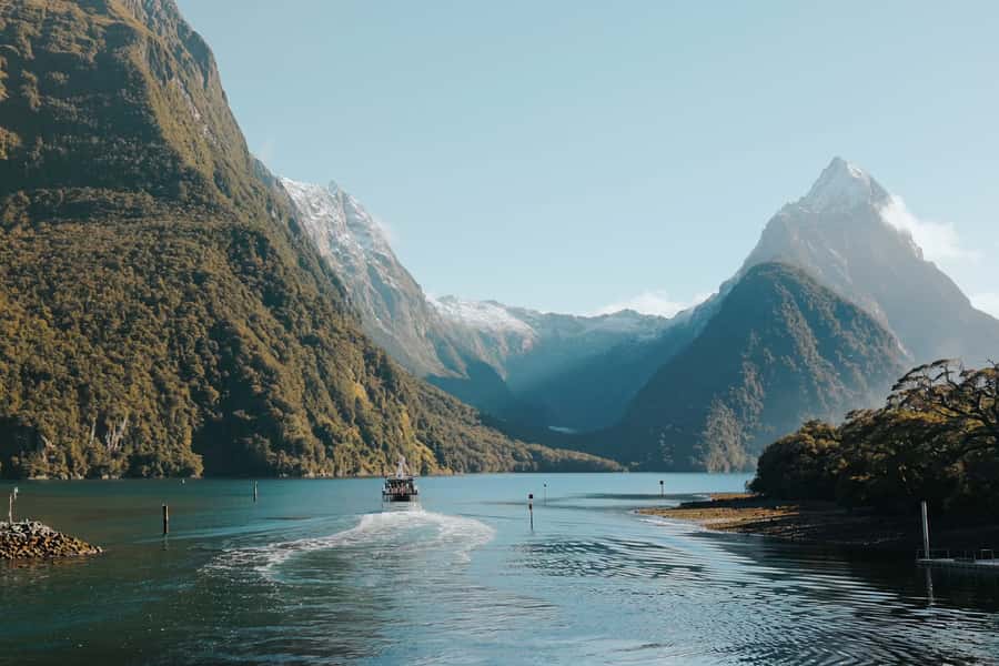 Queenstown: Milford Sound Flight and Cruise - Key points to know before booking