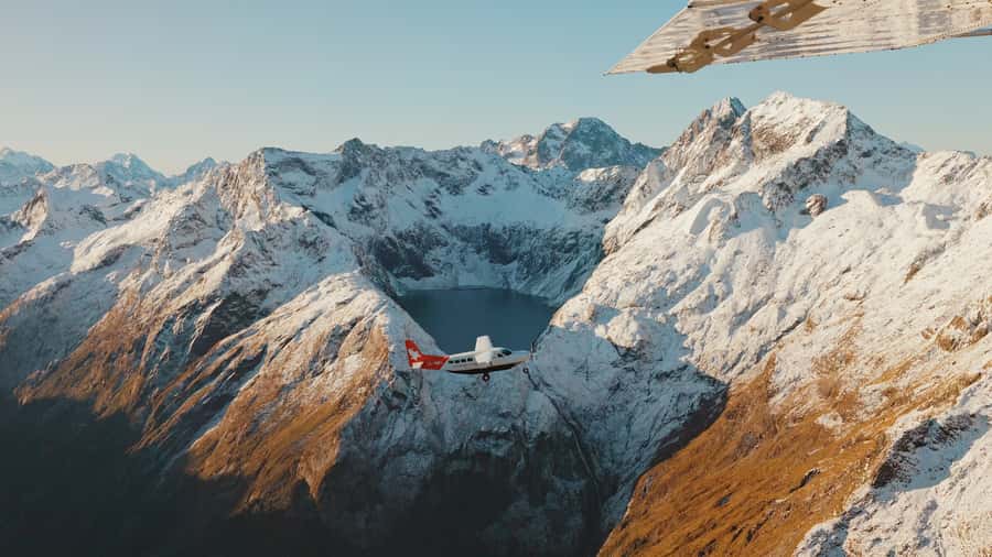 Queenstown: Milford Sound Flight and Cruise - Why flying beats the long road trip