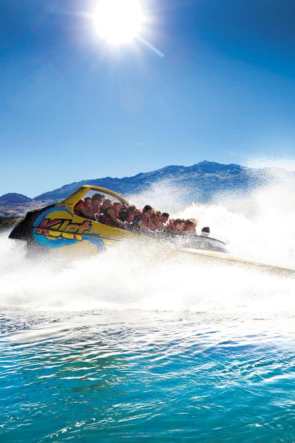 Queenstown: Shotover River and Kawarau River Jet Boat Ride - Booking and timing tips