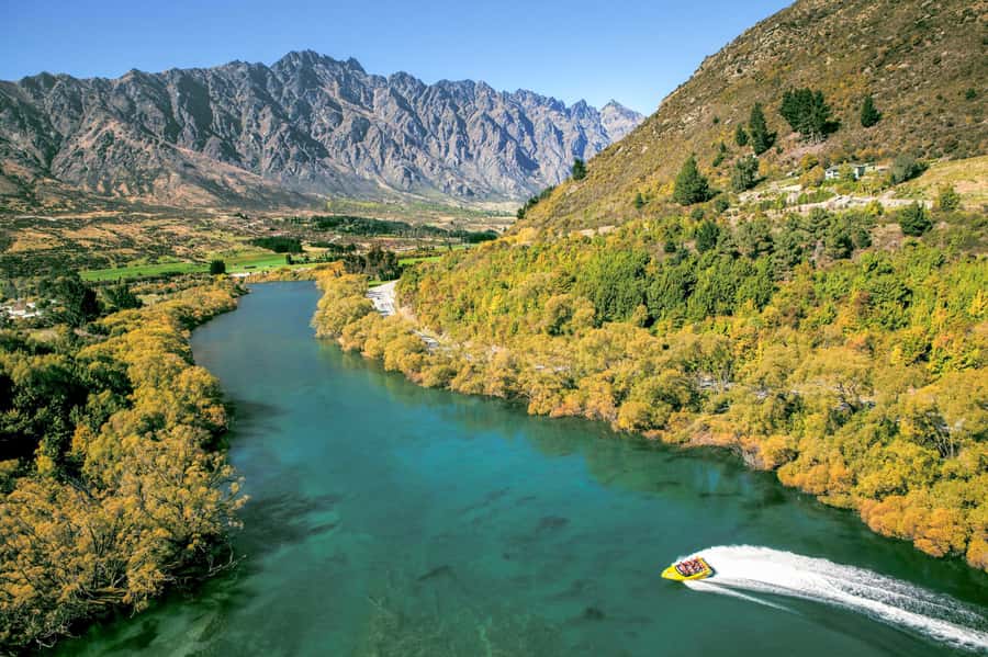 Queenstown: Shotover River and Kawarau River Jet Boat Ride - A practical look at the $89 price