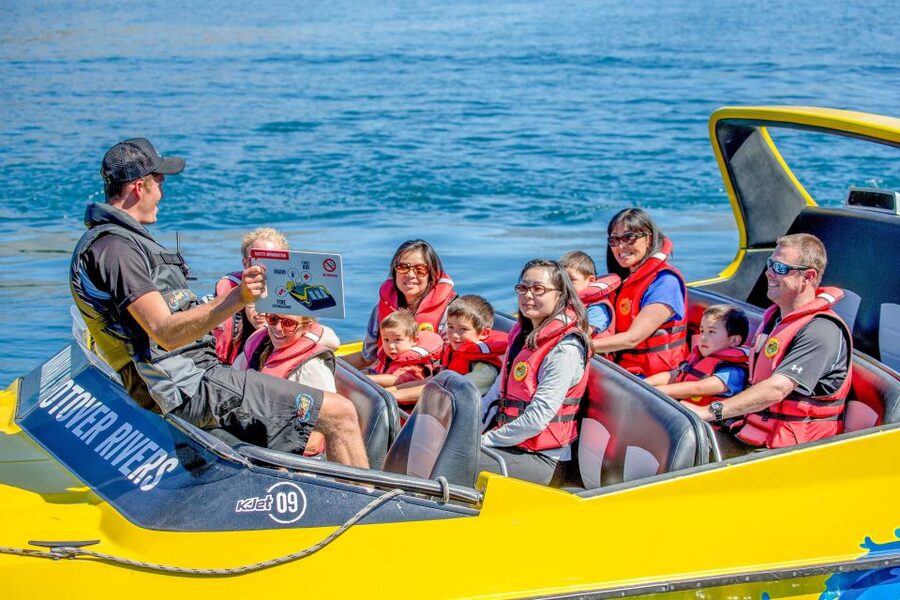 Queenstown: Shotover River and Kawarau River Jet Boat Ride - Who will enjoy this most