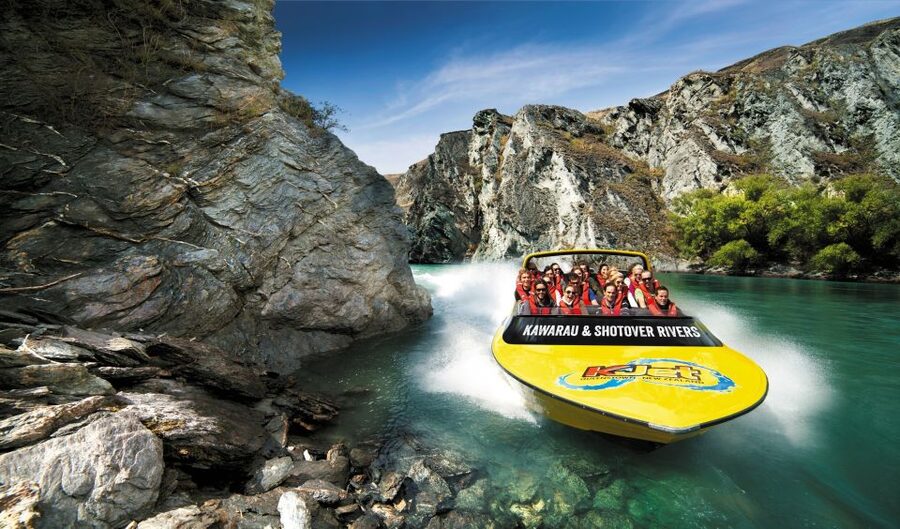 Queenstown: Shotover River and Kawarau River Jet Boat Ride - The small drawbacks to keep in mind