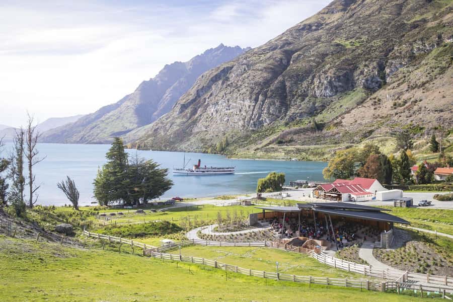 Queenstown: Walter Peak Gourmet BBQ & Lake Whakatipu Cruise - Is the price good value?