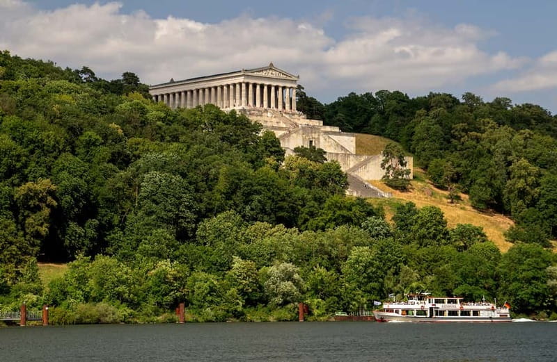 Regensburg: Klinger's Sightseeing Boat Tour to Walhalla - Why this boat trip makes sense from Regensburg