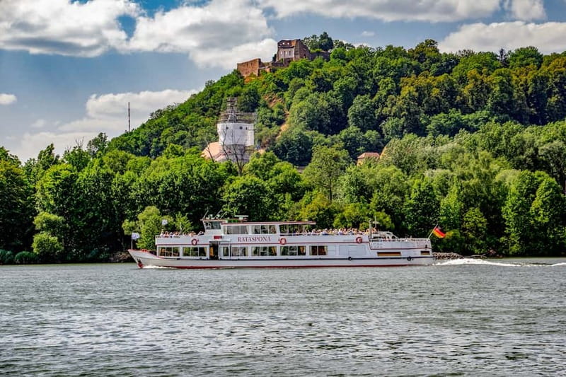 Regensburg: Klinger's Sightseeing Boat Tour to Walhalla - Choosing between the 10:30, 12:30, and 14:30 departures