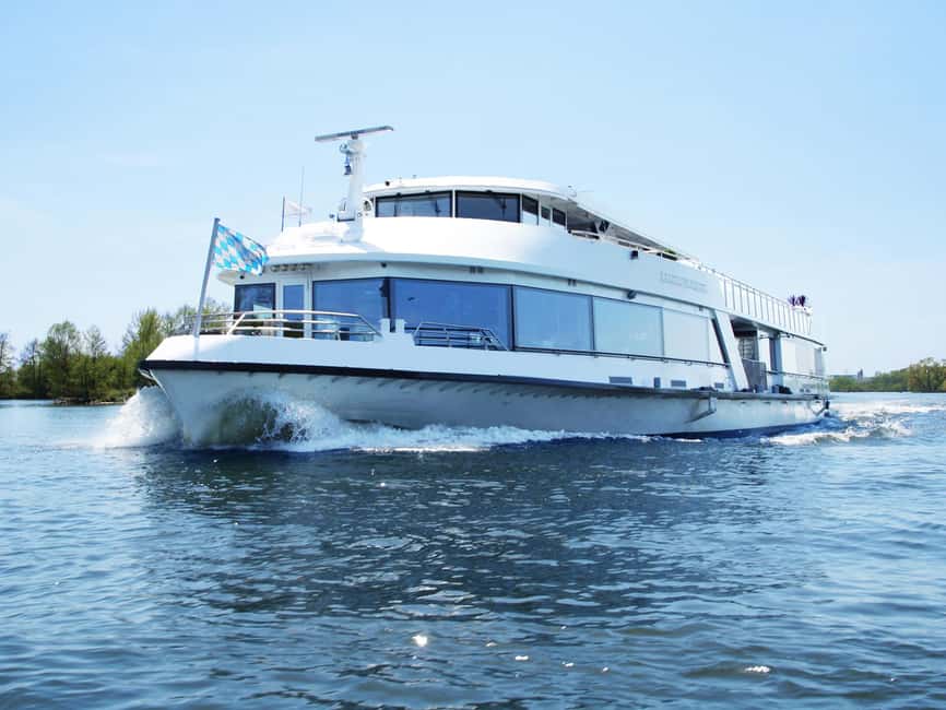 Regensburg: Sightseeing Boat Tour to Walhalla - Who gets the best value from the $23 ticket?