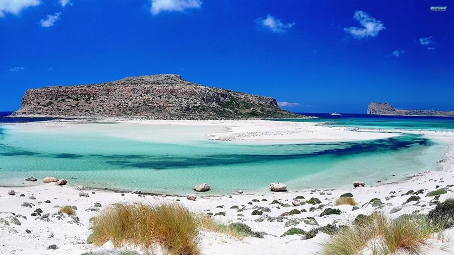 Rethymno Area: Gramvousa Island & Balos, Boat Ticket Extra - Gramvousa Island and the 137-meter fortress climb