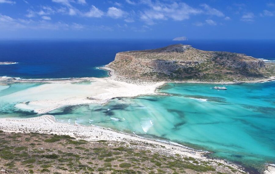 Rethymno Area: Gramvousa Island & Balos, Boat Ticket Extra - Guides, buses, and how the day is managed