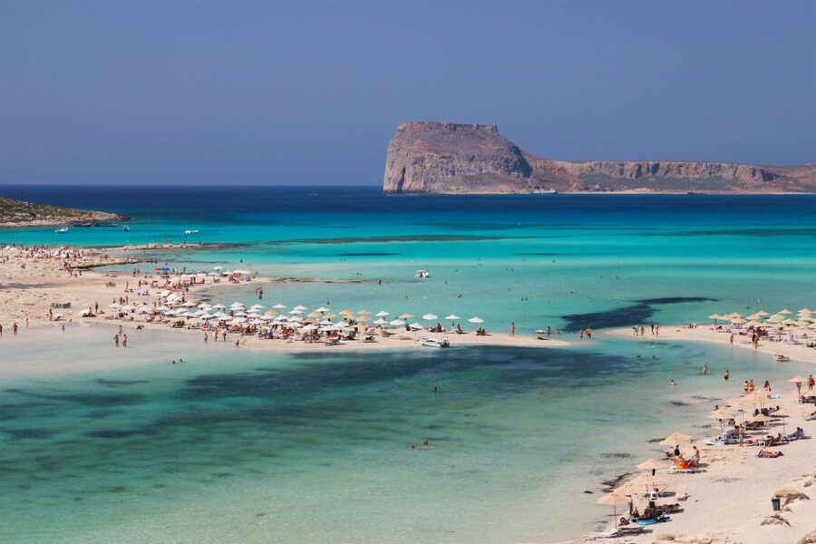 Rethymno Area: Gramvousa Island & Balos, Boat Ticket Extra - What to pack for a day of sun and salt water