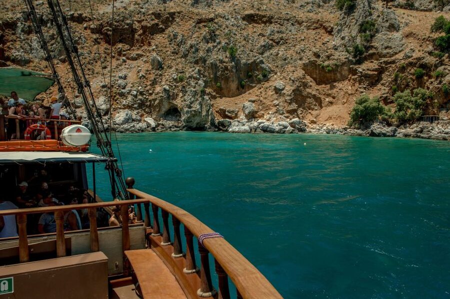 Rethymno: Pirate Boat Cruise with Swimming Stop - Who will enjoy this Rethymno cruise?
