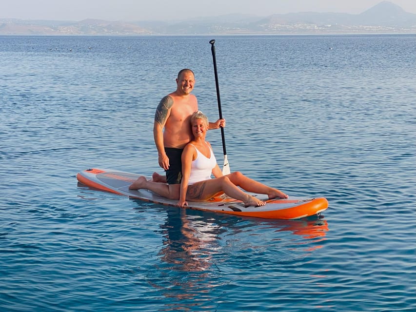 Rethymno: Sunset Catamaran Cruise - Sushi & Open Bar - Who will enjoy this Rethymno catamaran cruise?