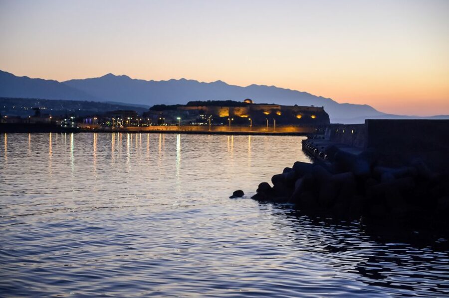 Rethymno: Sunset Cruise on a Wooden Pirate Boat - Practical timing advice for your evening