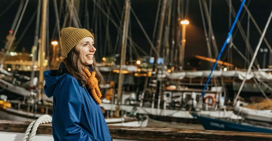 Reykjavik: Northern Lights Yacht Tour - Three decks and the best place to watch