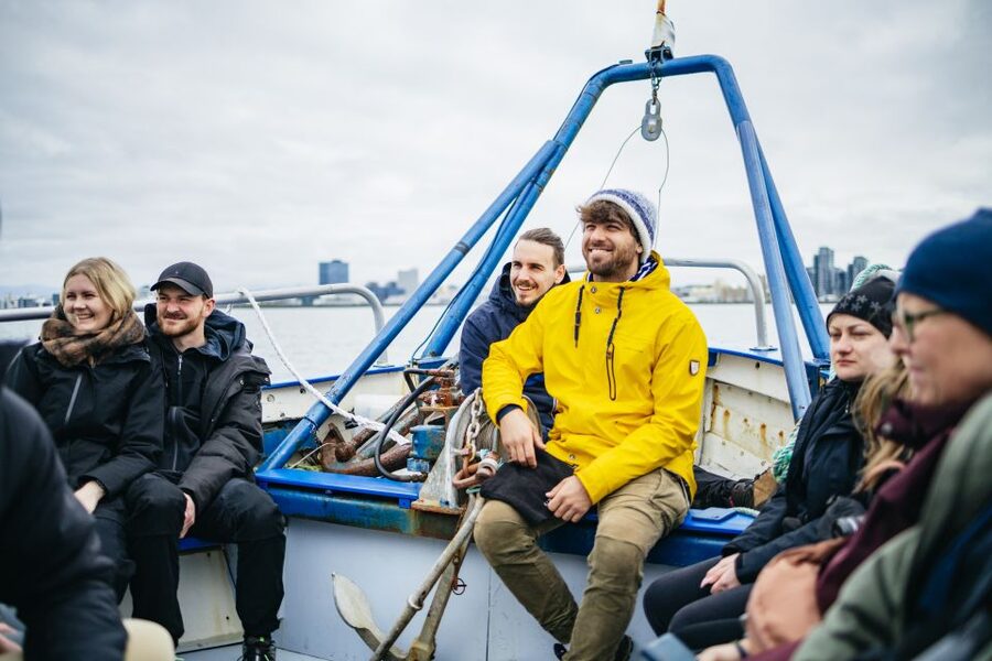 Reykjavik: Puffin Watching Boat Tour - Timing your puffin trip in Iceland