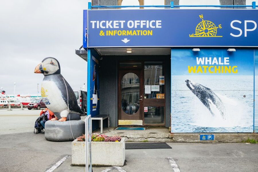 Reykjavik: Puffin Watching Boat Tour - Cancellations, weather, and practical planning