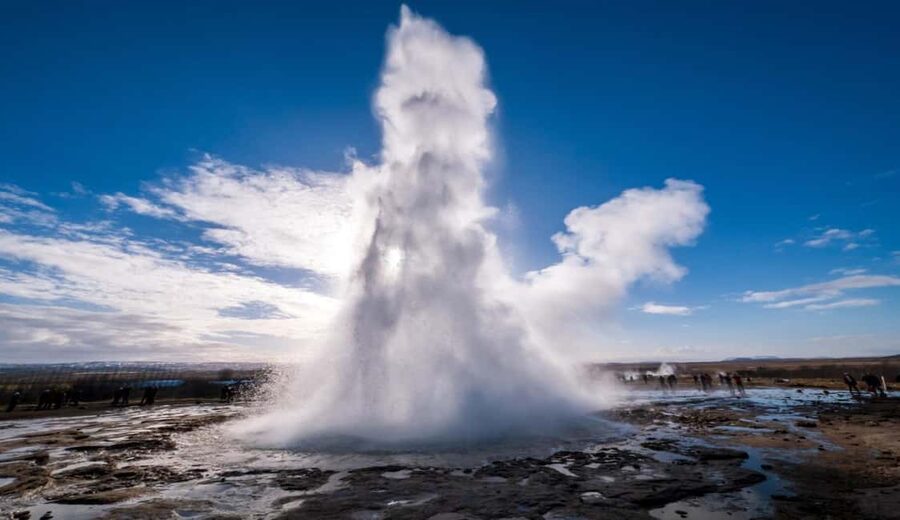 Reykjavik: Small Group Golden Circle from Cruise Terminal - Key points to know before booking
