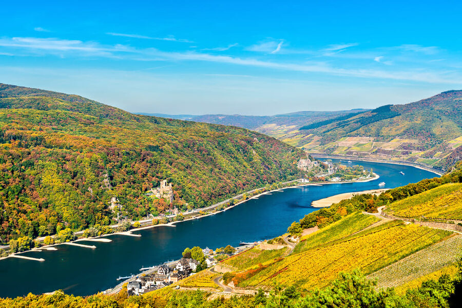 Rhine Valley Castles: 1.5-Hour Boat Tour from Rüdesheim - Why this stretch of the Rhine matters
