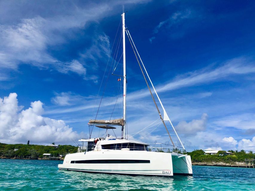 Rhodes: All-Inclusive Catamaran Cruise with Lunch and Drinks - Anthony Quinn Bay: clear water and plenty of fish