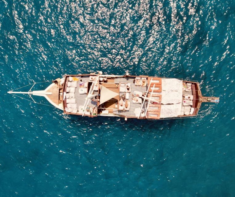 Rhodes: All Inclusive Day Cruise with BBQ & Unlimited Drinks - What the unlimited drinks really include