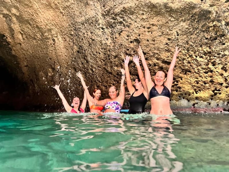 Rhodes: Anthony Quinn Bay & Sea Caves Snorkeling Cruise - Key points to know before booking
