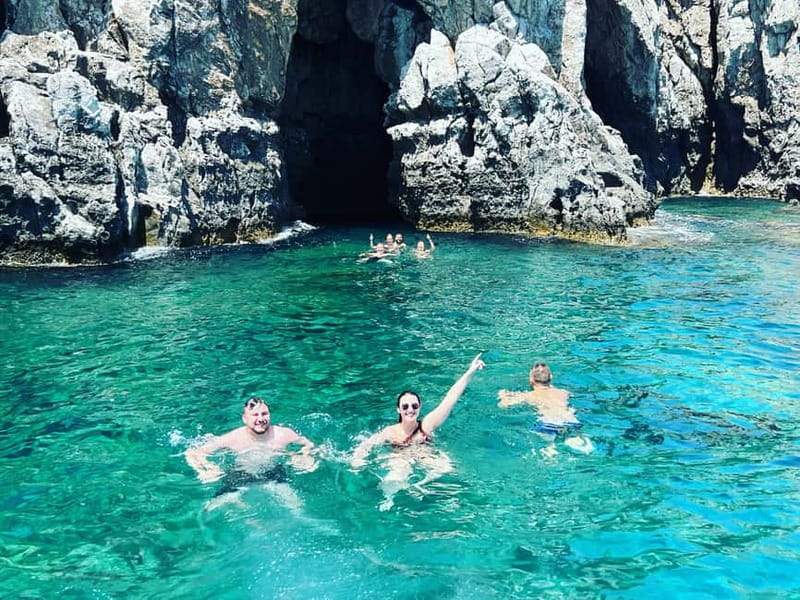 Rhodes: Anthony Quinn Bay & Sea Caves Snorkeling Cruise - Who should book it?