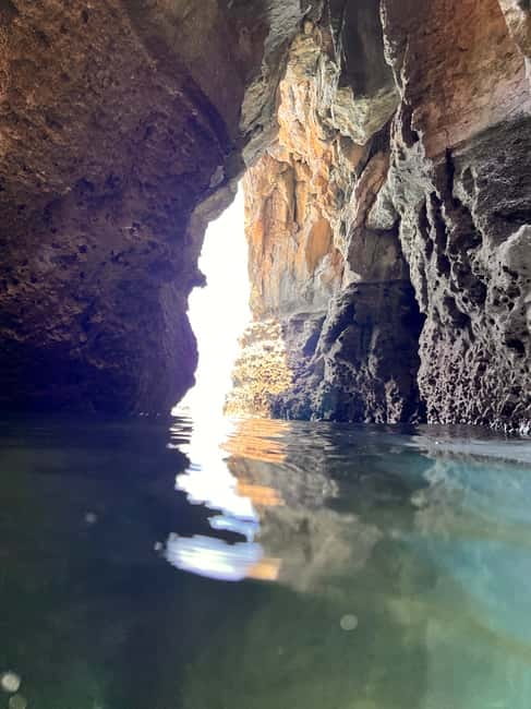 Rhodes: Anthony Quinn Bay & Sea Caves Snorkeling Cruise - What the $64 price gets you