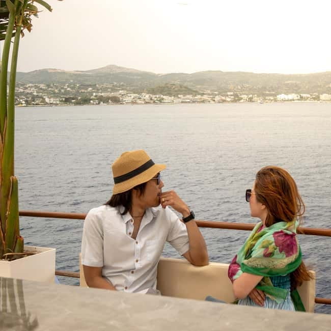 Rhodes: Beach Gem Exploration Cruise with Lunch & Transfer - Key points to know before booking