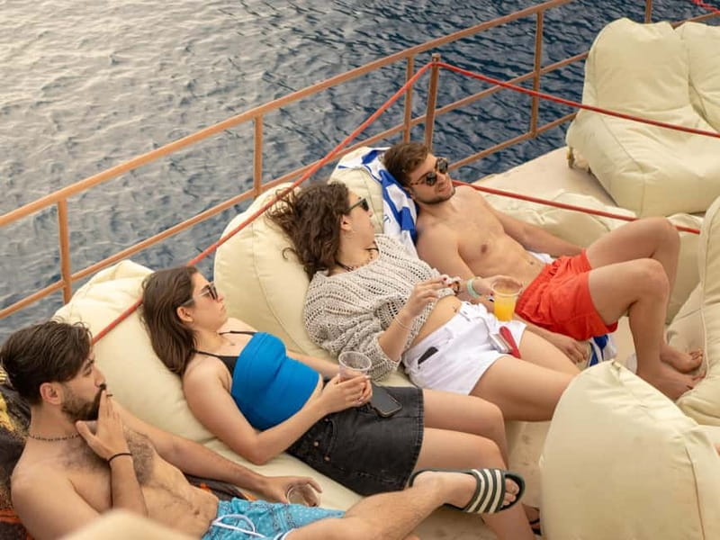 Rhodes: Beach Gem Exploration Cruise with Lunch & Transfer - Who should book this cruise?