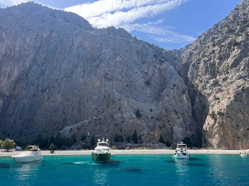 Rhodes: Cruise to Symi & St George's Bay with Hotel Transfer - Key points to know before booking