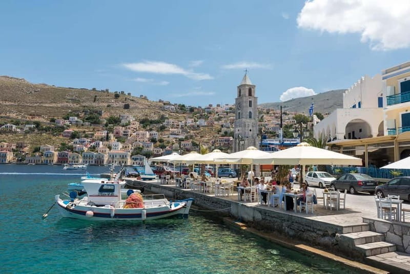Rhodes: Cruise to Symi & St George's Bay with Hotel Transfer - Who will enjoy this cruise most?