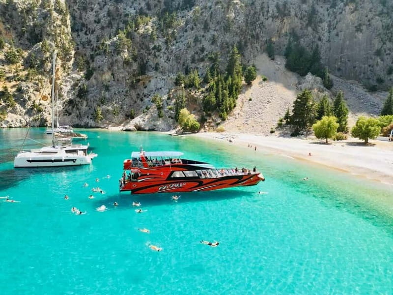Rhodes: Cruise to Symi & St George's Bay with Hotel Transfer - Why this Rhodes to Symi trip works so well