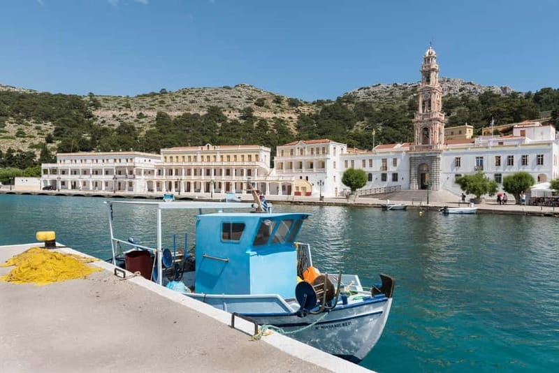 Rhodes: Cruise to Symi & St George's Bay with Hotel Transfer - Choosing the right departure time